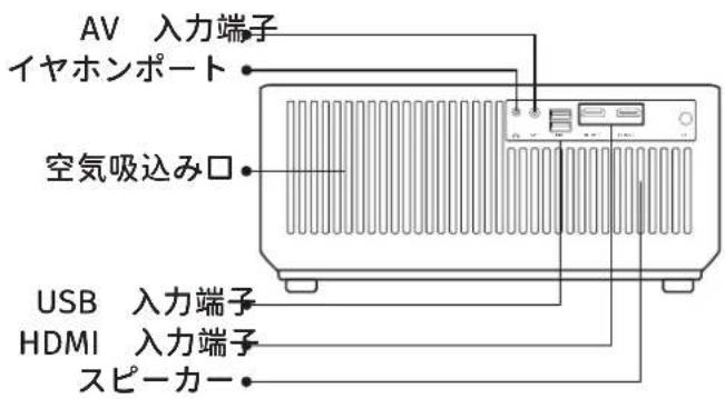 Yaber Ace K1 - 付属品 - 5