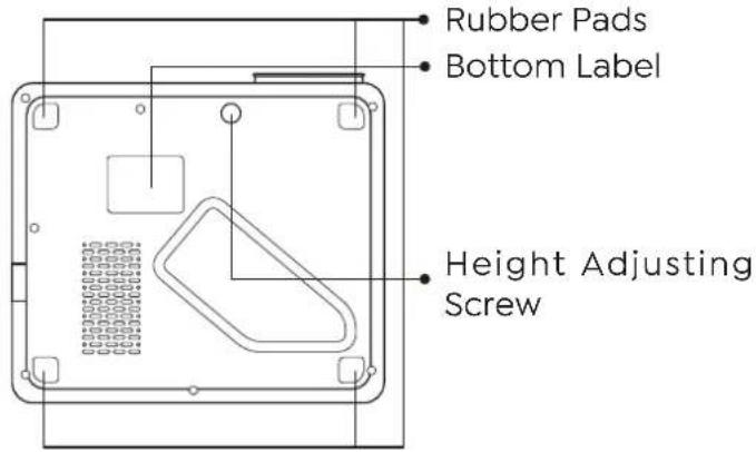 Yaber Ace K1 - Projector Overview - 4