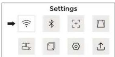 Settings