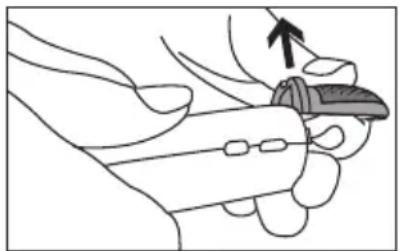 Medel Soft roll - Changer la râpe manuellement : - 1