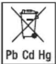 Medel Stick - Smaltimento delle batterie - 1