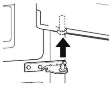 LG LF25S6330D - CAUTION - 1