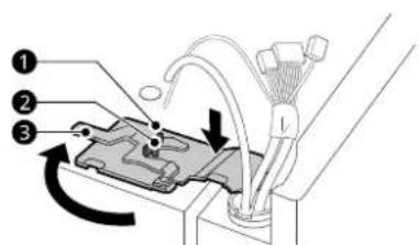 LG LF25S6200V - CAUTION - 2