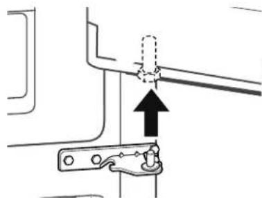 LG LF25S6200V - CAUTION - 1