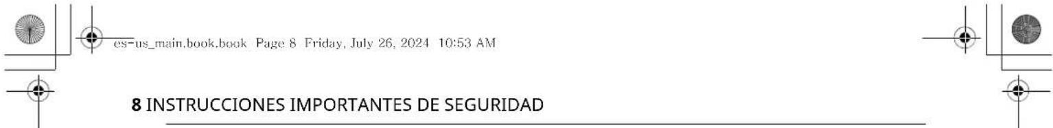 LG LF25S6200V - Mantenimiento - 4