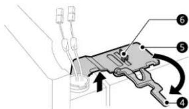LG LF25S6200V - CAUTION - 1