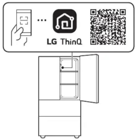 LG LK14S8000V - Modelos con código QR - 1