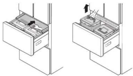 LG LK14S8000V - Using CustomChill Drawers - 1