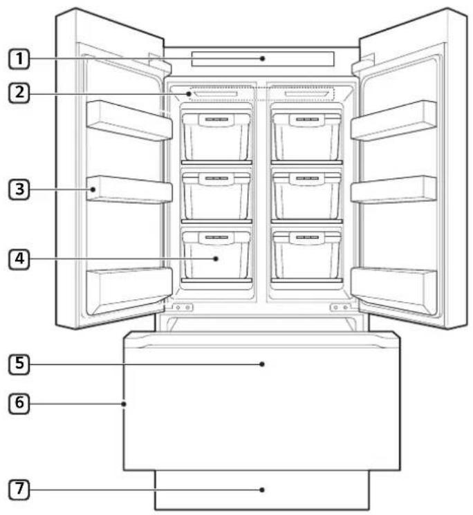LG LK14S8000V - Interior - 1