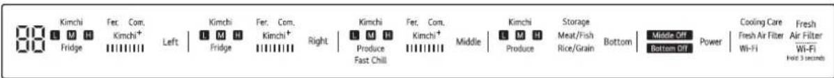 LG LK14S8000V - Kimchi Storage Tips - 1