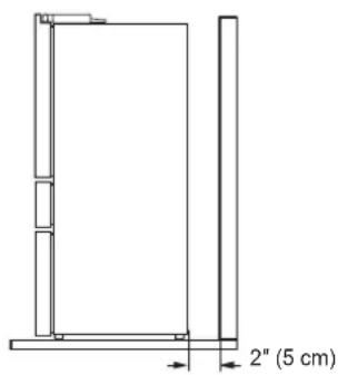LG LK14S8000V - Temperatura ambiente - 1