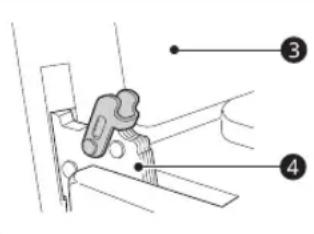 LG LSIS6338NE - Retrait des portes - 2