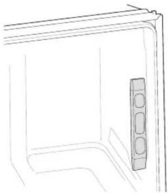 LG LDFC3532S - Vérification du nivellement - 2