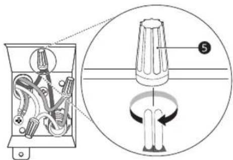 LG LDFC3532S - Raccordement de l'alimentation électrique - 8
