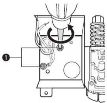 LG LDFC3532S - Raccordement de l'alimentation électrique - 3