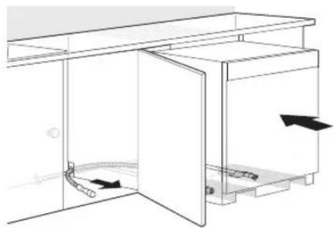 LG LDFC3532S - MISE EN GARDE - 1