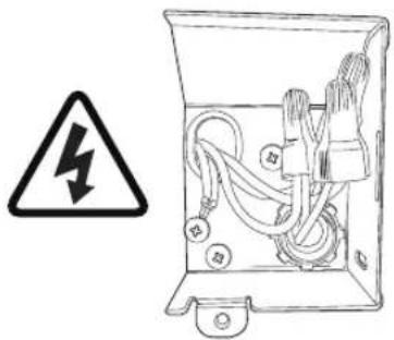 LG LDFC3532S - Raccordement de l'alimentation électrique - 1