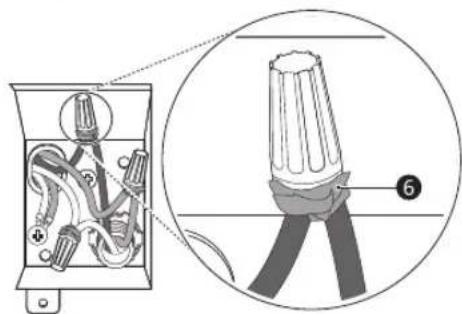 LG LDFC3532S - Raccordement de l'alimentation électrique - 9