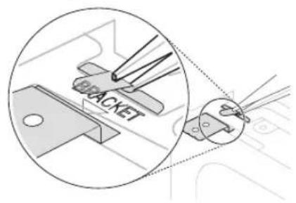 BRACKET