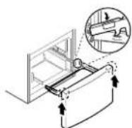 LG LF25S6000S - Assembling the Freezer Printer - 2