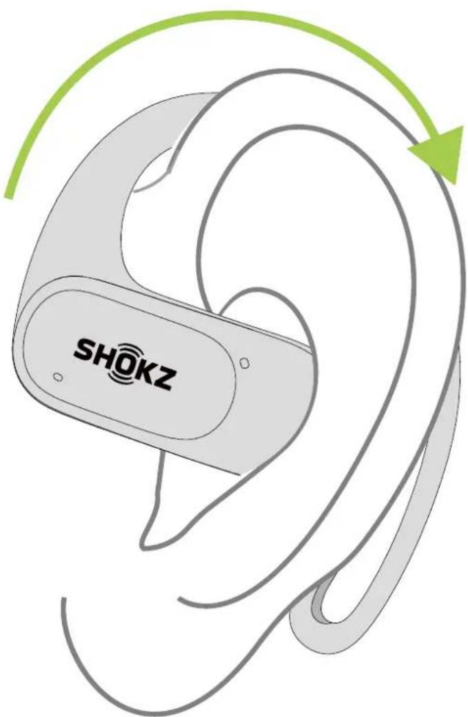 SHOKZ OpenFit Air - Port - 2