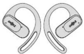 SHOKZ OpenFit Air - Emballage - 1