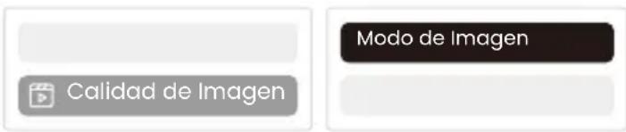 Yaber T2 - Configuración de Color de Imagen - 1