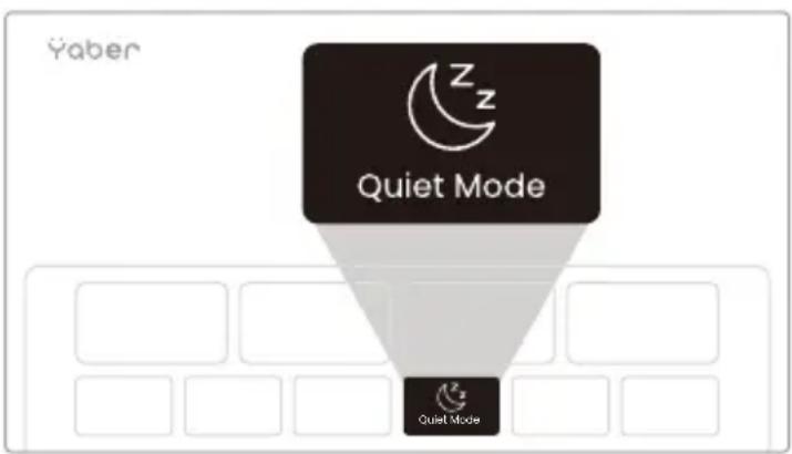 Yaber T2 - Quiet Mode - 1