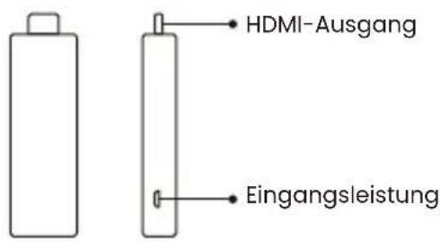Yaber T2 - Dongle-Übersicht - 1