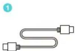 Yaber T2 - HDMI - 1