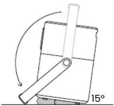 Yaber T2 - Manejar para estar de pie - 1