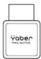 Yaber T2 - Descripción General del Dongle - 2