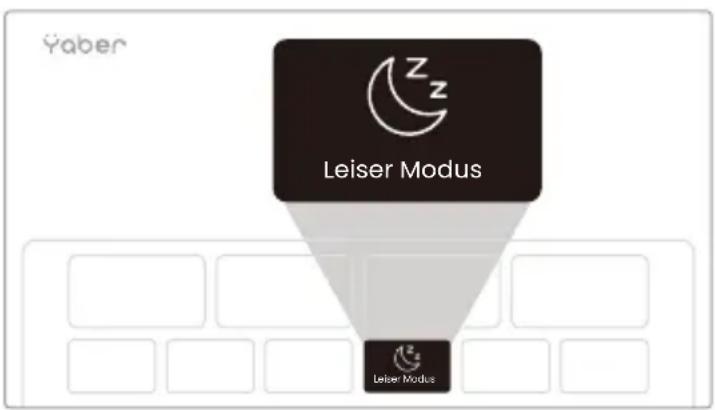 Yaber T2 - Leiser Modus - 1