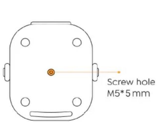 Yaber T2 - Ceiling Mounting - 1