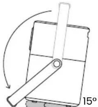 Yaber T2 - Ständergriff - 1