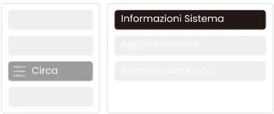 Yaber T2 - Impostazioni Bluetooth - 3