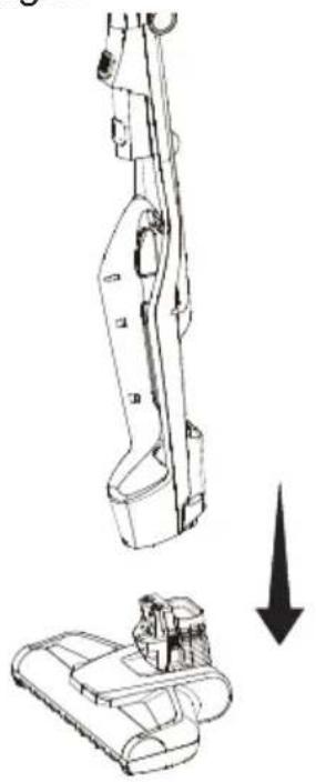 Vacmaster VSD1001 - Instrucciones de montaje - 2
