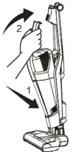 Vacmaster VSD1001 - Assembly Instructions - 3