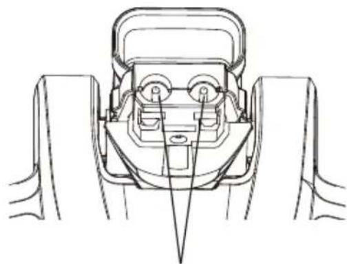 Vacmaster VSD1001 - To Remove Blockages in the Nozzle: - 2