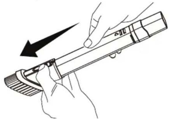 Vacmaster VSD1001 - Using Your Hand Vacuum - 3