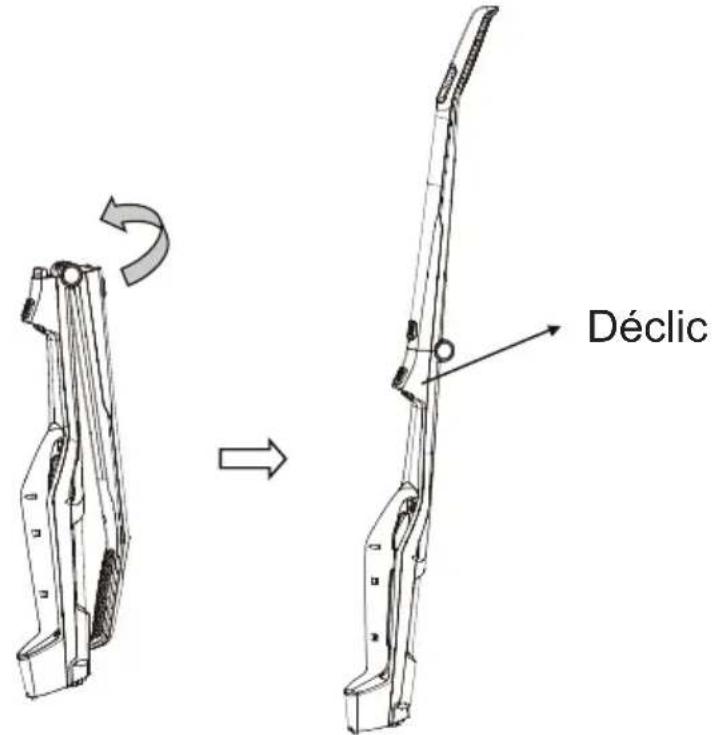 Vacmaster VSD1001 - INSTRUCTIONS DE MONTAGE - 1