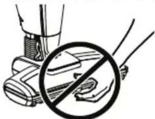 Vacmaster VSD1001 - ATTENTION - 1