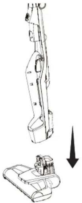 Vacmaster VSD1001 - INSTRUCTIONS DE MONTAGE - 2