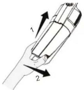 Vacmaster VSD1001 - Vidange du bac à poussière et nettoyage du filtre - 6
