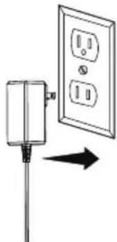 Vacmaster VSD1001 - Charging Instructions - 2