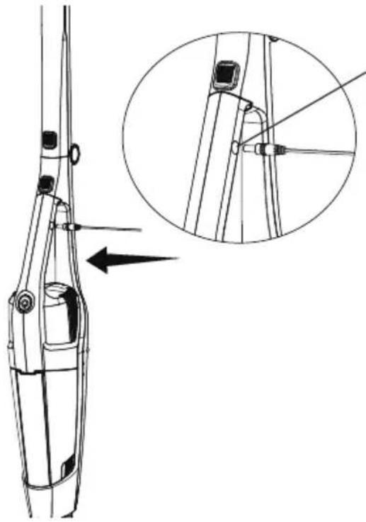 Vacmaster VSD1001 - Instructions pour le chargement - 1