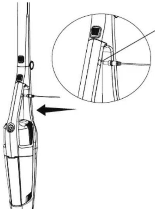 Vacmaster VSD1001 - Instrucciones de carga - 1