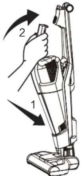 Vacmaster VSD1001 - Instrucciones de montaje - 3