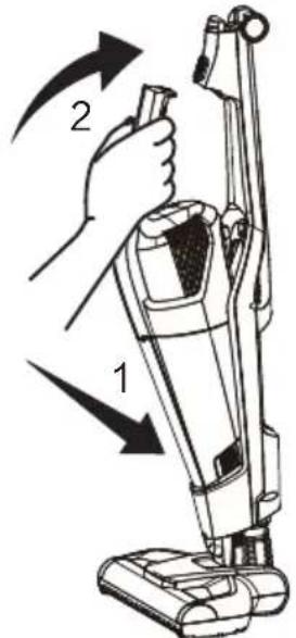 Vacmaster VSD1001 - INSTRUCTIONS DE MONTAGE - 3