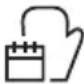 ROSIERES RFC32979NWF - MENU PRINCIPAL - ZONE FONCTIONS - 2